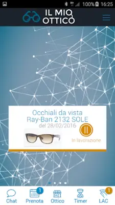 IlMioOttico android App screenshot 4